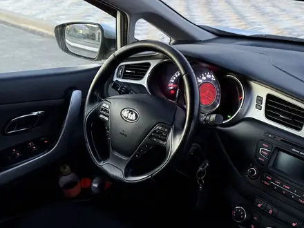 Kia Cee'd 2013 года за 6 300 000 тг. в Атырау – фото 11
