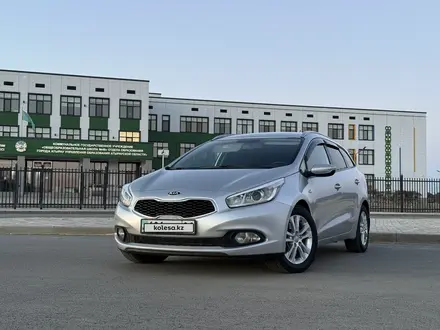 Kia Cee'd 2013 года за 6 300 000 тг. в Атырау