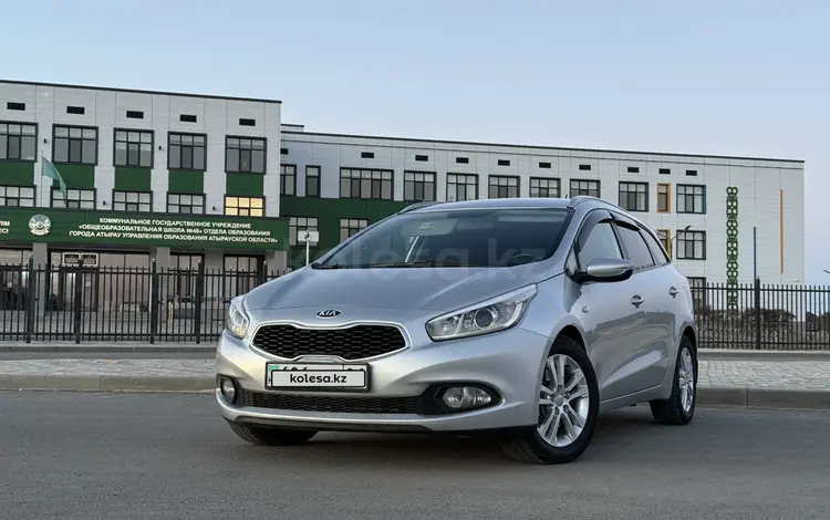 Kia Cee'd 2013 года за 6 300 000 тг. в Атырау