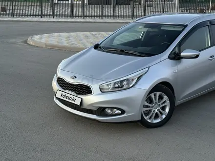 Kia Cee'd 2013 года за 6 300 000 тг. в Атырау – фото 3