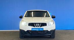 Nissan Qashqai 2013 годаүшін5 190 000 тг. в Шымкент – фото 2