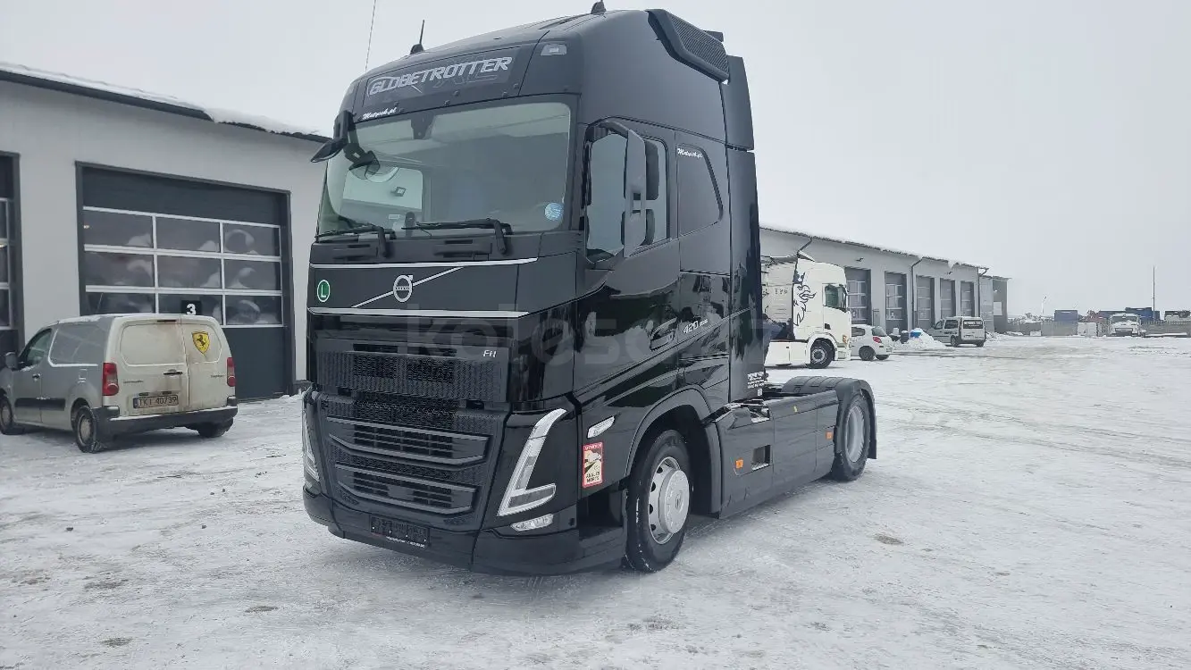 Volvo FH 480