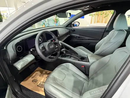 Hyundai Elantra Prestige 2026 года за 13 090 000 тг. в Атырау – фото 3