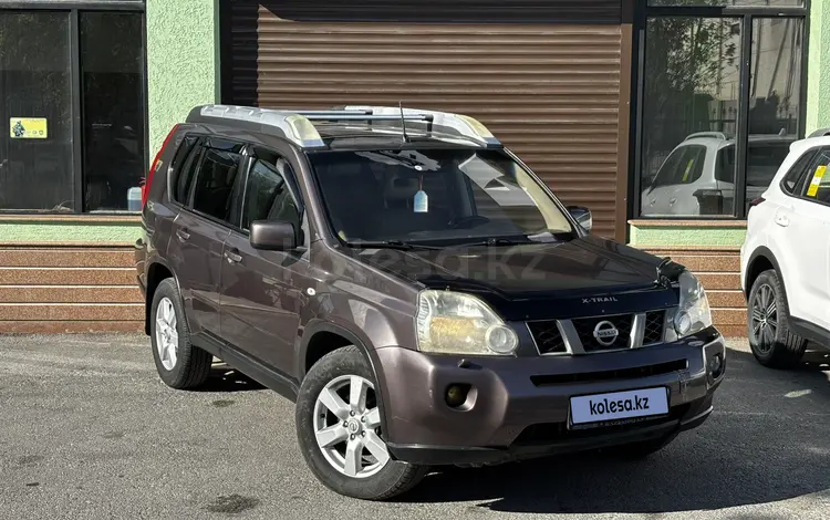 Nissan X-Trail 2008 года за 6 000 000 тг. в Шымкент