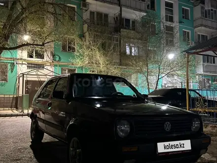 Volkswagen Golf 1988 года за 1 200 000 тг. в Кызылорда – фото 3