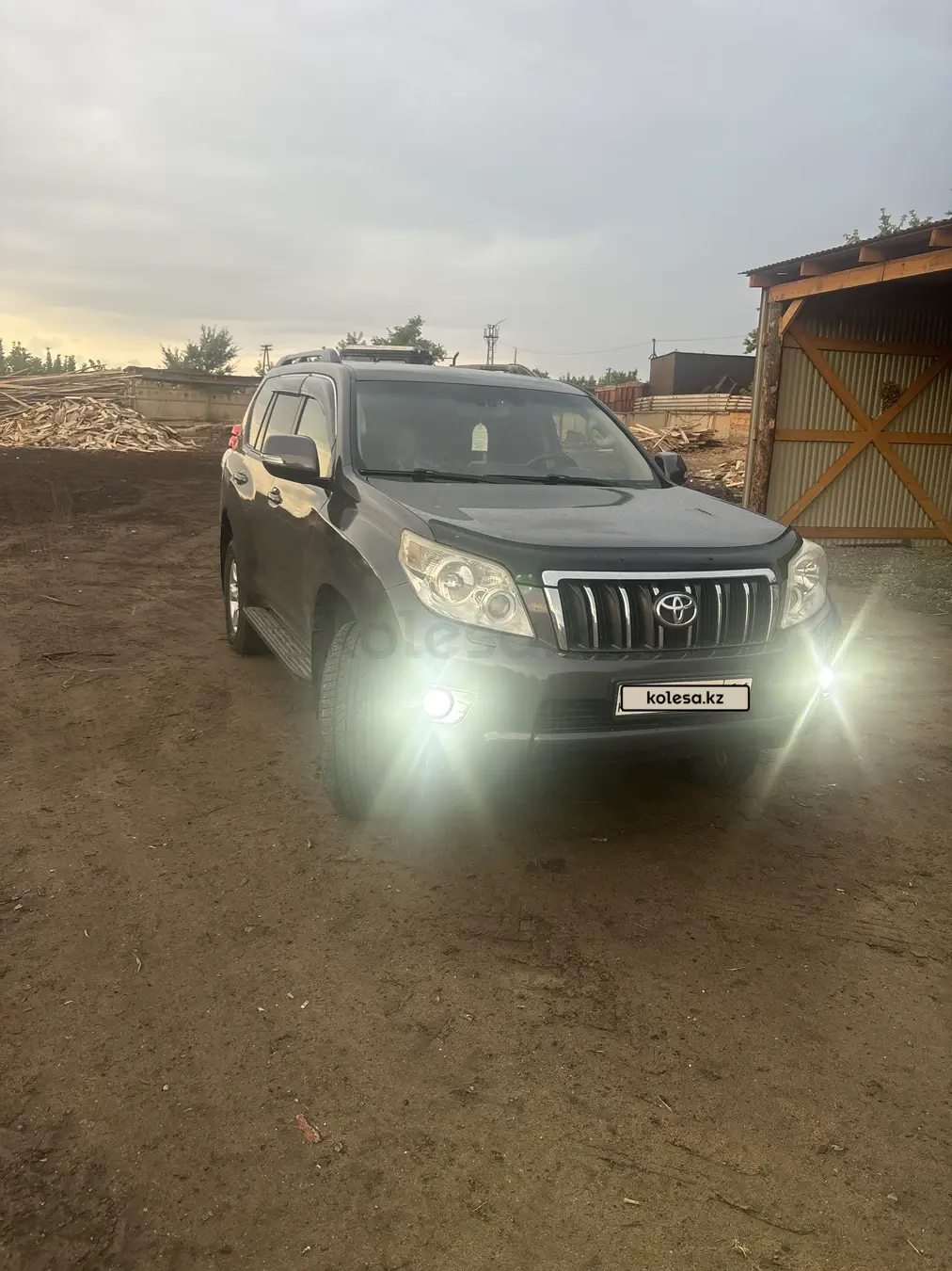 Toyota Land Cruiser Prado, 2011