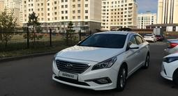 Hyundai Sonata 2018 года за 7 800 000 тг. в Алматы