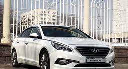 Hyundai Sonata 2018 года за 7 800 000 тг. в Алматы – фото 5