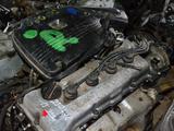 Двигатель Nissan 1.6 16V GA16 Карбюратор Трамблер за 350 000 тг. в Тараз – фото 2