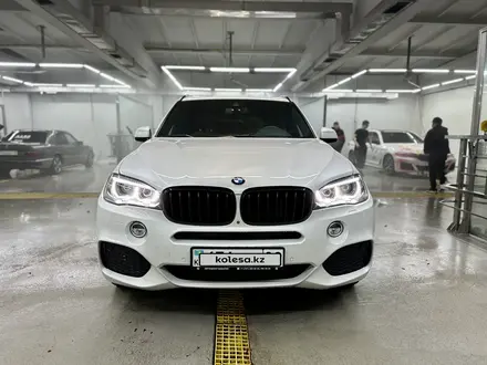 BMW X5 2017 года за 20 000 000 тг. в Караганда – фото 14