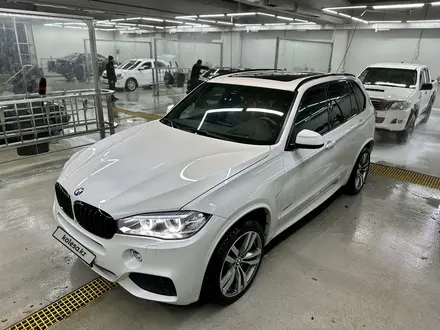 BMW X5 2017 года за 20 000 000 тг. в Караганда