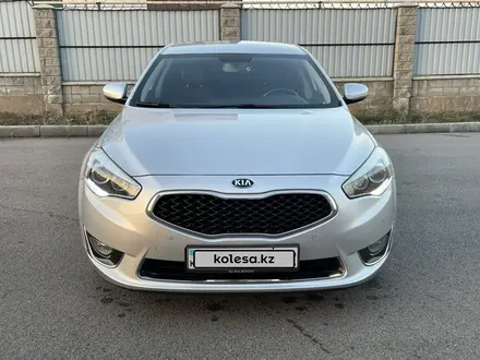 Kia K7 2014 года за 9 000 000 тг. в Алматы – фото 2