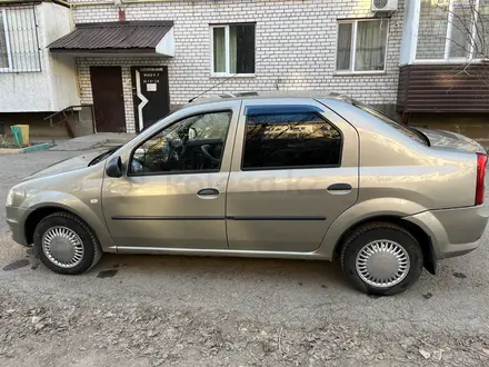 Renault Logan 2014 года за 2 800 000 тг. в Уральск – фото 3