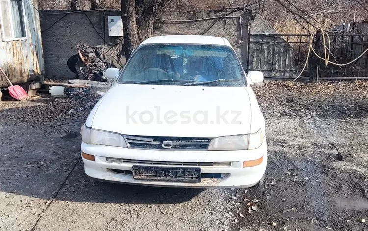 Toyota Corolla 1993 года за 500 000 тг. в Алматы