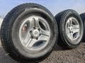 R 16 Toyota оригинал с резиной 265-70-16 nexen корея за 205 000 тг. в Алматы – фото 6