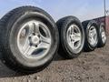 R 16 Toyota оригинал с резиной 265-70-16 nexen корея за 205 000 тг. в Алматы – фото 8