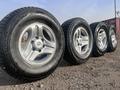 R 16 Toyota оригинал с резиной 265-70-16 nexen корея за 205 000 тг. в Алматы – фото 13