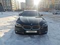 BMW 520 2014 года за 9 500 000 тг. в Астана – фото 10