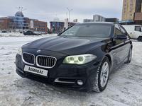 BMW 520 2014 годаfor9 500 000 тг. в Астана