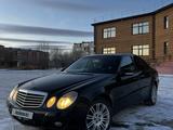 Mercedes-Benz E 200 2008 годаfor5 300 000 тг. в Экибастуз – фото 2