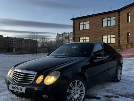 Mercedes-Benz E 200 2008 года за 5 300 000 тг. в Экибастуз – фото 2