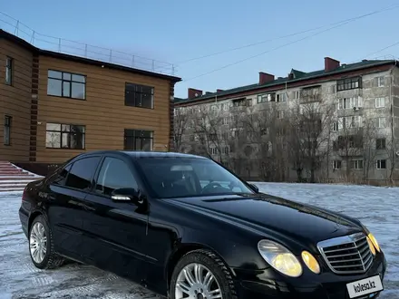 Mercedes-Benz E 200 2008 года за 5 300 000 тг. в Экибастуз – фото 4