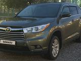 Toyota Highlander 2014 года за 12 500 000 тг. в Алматы – фото 3