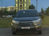 Toyota Highlander 2014 года за 12 500 000 тг. в Алматы – фото 2