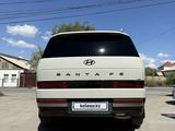 Hyundai Santa Fe 2024 года за 19 900 000 тг. в Кызылорда – фото 5