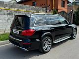 Mercedes-Benz GL 500 2014 годаүшін23 500 000 тг. в Алматы – фото 2