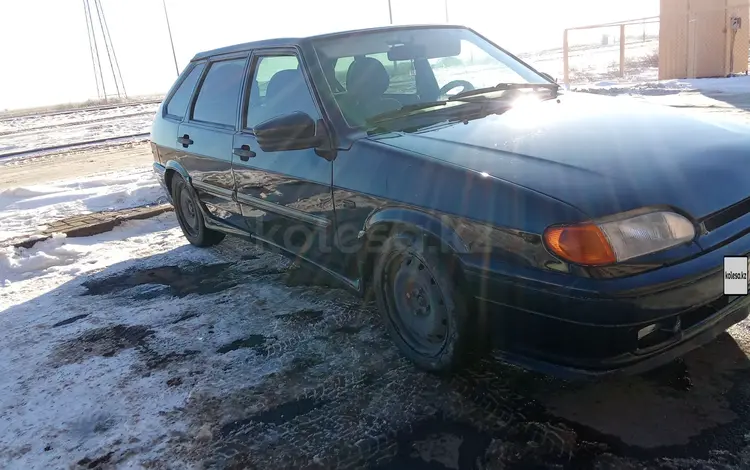 ВАЗ (Lada) 2114 2010 года за 1 600 000 тг. в Астана