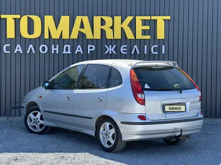 Nissan Almera 2000 года за 2 700 000 тг. в Актобе – фото 4