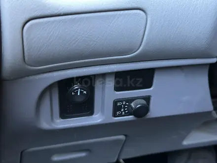 Nissan Almera 2000 года за 2 700 000 тг. в Актобе – фото 13