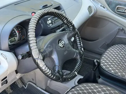 Nissan Almera 2000 года за 2 700 000 тг. в Актобе – фото 14