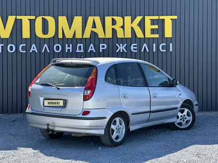 Nissan Almera 2000 года за 2 700 000 тг. в Актобе – фото 3