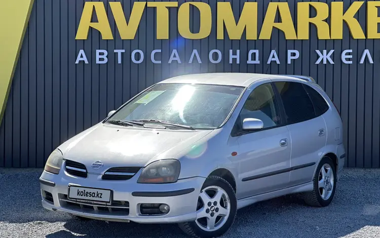 Nissan Almera 2000 годаүшін2 700 000 тг. в Актобе