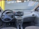 Nissan Almera 2000 годаүшін2 700 000 тг. в Актобе – фото 5