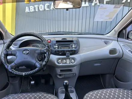 Nissan Almera 2000 года за 2 700 000 тг. в Актобе – фото 5