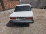 ВАЗ (Lada) 2107 2006 года за 630 000 тг. в Шиели – фото 3