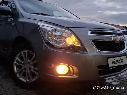 Chevrolet Cobalt 2022 года за 5 900 000 тг. в Астана – фото 2