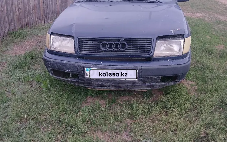Audi 100 1991 годаүшін600 000 тг. в Павлодар
