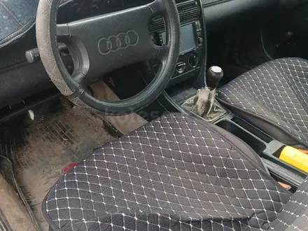 Audi 100 1991 года за 600 000 тг. в Павлодар – фото 3