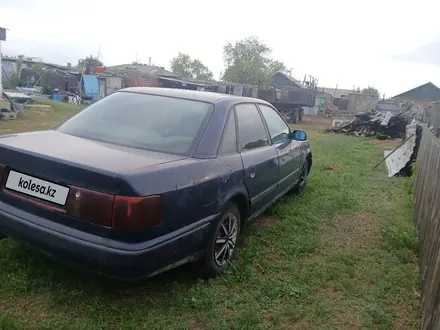 Audi 100 1991 года за 600 000 тг. в Павлодар – фото 4