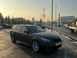 BMW 530 2007 годаүшін7 500 000 тг. в Алматы – фото 2