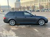 BMW 530 2007 годаүшін7 500 000 тг. в Алматы – фото 5