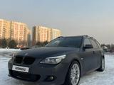 BMW 530 2007 годаfor7 500 000 тг. в Алматы – фото 3