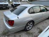 Lexus GS 300 2002 года за 4 200 000 тг. в Алматы – фото 5