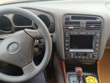 Lexus GS 300 1998 года за 3 600 000 тг. в Шымкент – фото 4