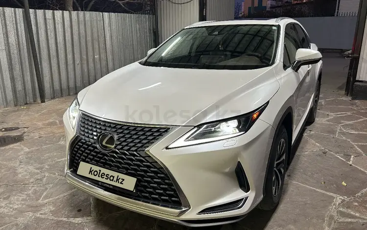 Lexus RX 350 2020 годаfor23 000 000 тг. в Алматы