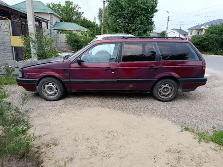 Volkswagen Passat 1989 года за 900 000 тг. в Тараз – фото 2